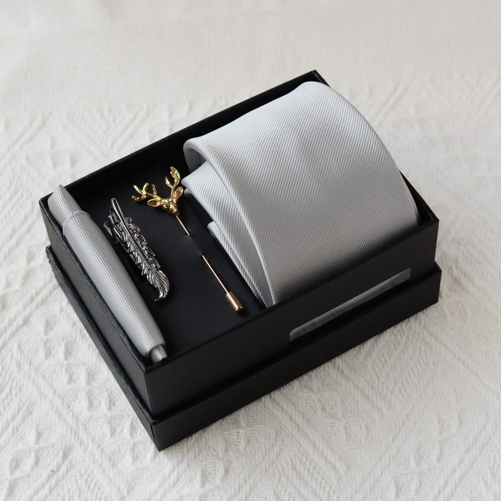 Platinum Satin Sovereign Silver